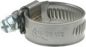 Stainless Steel Hose Clamps W2-12